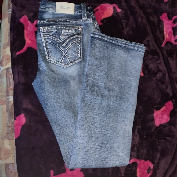 size 28 miss me bootcut - Picture 6 of 6